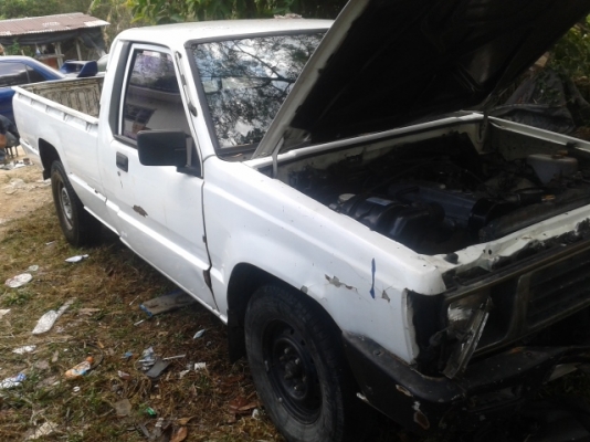 59000ขายL200มิตซูไซโคนปี95หัวเดียว รถเครื่องเกียร์ดีขี่ดีแอร์เย็น สีพอได้ ภายในสอาดพอได้ ช่วงล่างมีดังบ้าง จัดไฟแนนซ์ได้  แต่ได้ไม่มาก