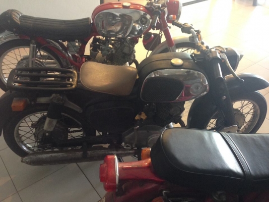 ขายHonda ยกคอก