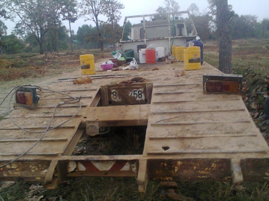 ขาย อีซูซุ JCM เครื่อง 165 ทิฟฟี่ เพาเวอ เหล็กข้างหน้า 5 ขึ้นแม็คโคได้สบาย รถกำลังเก็บสีครับ