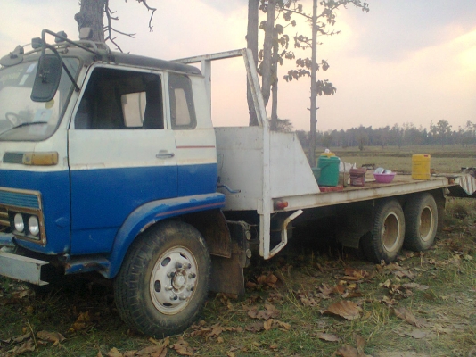 ขาย อีซูซุ JCM เครื่อง 165 ทิฟฟี่ เพาเวอ เหล็กข้างหน้า 5 ขึ้นแม็คโคได้สบาย รถกำลังเก็บสีครับ