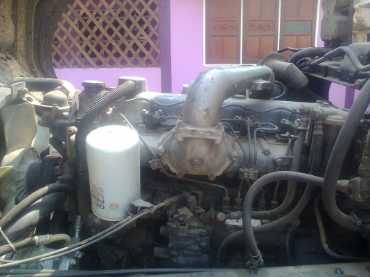 ขาย มิตซู ฟูโซ่ ปี47 เทอโบ เครื่อง 6 D 16 ลงเครื่องใหม่ เปลี่ยนห้วใหม่ ลงเล่มเรียบร้อย ยางใหม่ 10 เส้น ขอโทษครับที่ถ่ายภาพเดียว แบตโทรศัพหมด มาก่อนได้ก่อนครับ