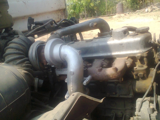 ขาย มิตซู ฟูโซ่ ปี47 เทอโบ เครื่อง 6 D 16 ลงเครื่องใหม่ เปลี่ยนห้วใหม่ ลงเล่มเรียบร้อย ยางใหม่ 10 เส้น ขอโทษครับที่ถ่ายภาพเดียว แบตโทรศัพหมด มาก่อนได้ก่อนครับ