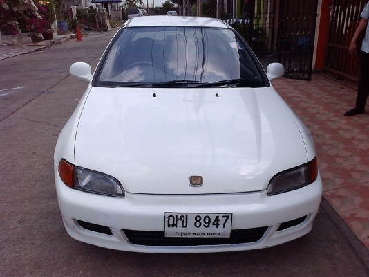 ขายครับ CIVIC 3D ปี 1997 ต่อรองกันได้ ขายครับ CIVIC 3D ปี 1997 ต่อรองกันได้
