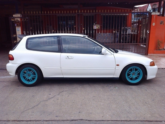 ขายครับ CIVIC 3D ปี 1997 ต่อรองกันได้ ขายครับ CIVIC 3D ปี 1997 ต่อรองกันได้