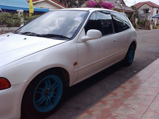 ขายครับ CIVIC 3D ปี 1997 ต่อรองกันได้ ขายครับ CIVIC 3D ปี 1997 ต่อรองกันได้