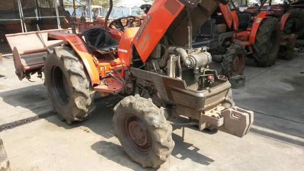 ขาย KUBOTA L3408 เฉพาะตัวรถ 158000