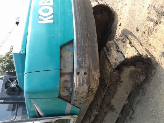 ขายโกเบ SK100-3มาร์คที ไฟฟ้าครบ เอกสารใบอินวอยร์ สภาพสวยพร้อมใช้งาน ขายโกเบ SK100-3มาร์คที ไฟฟ้าครบ เอกสารใบอินวอยร์ สภาพสวยพร้อมใช้งาน