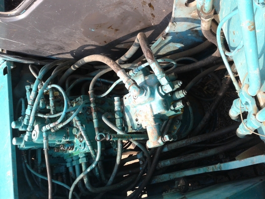 ขายโกเบ SK100-3มาร์คที ไฟฟ้าครบ เอกสารใบอินวอยร์ สภาพสวยพร้อมใช้งาน ขายโกเบ SK100-3มาร์คที ไฟฟ้าครบ เอกสารใบอินวอยร์ สภาพสวยพร้อมใช้งาน