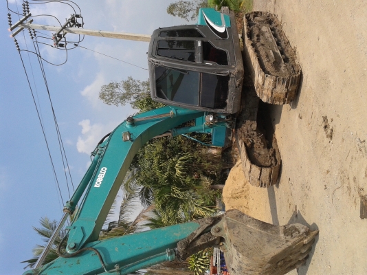 ขายโกเบ SK100-3มาร์คที ไฟฟ้าครบ เอกสารใบอินวอยร์ สภาพสวยพร้อมใช้งาน ขายโกเบ SK100-3มาร์คที ไฟฟ้าครบ เอกสารใบอินวอยร์ สภาพสวยพร้อมใช้งาน