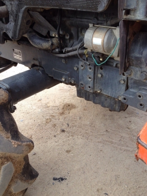 ขาย KUBOTA L3408 พร้อมผาน 5 สภาพเดิมๆ 195000ขายไปสกลนครคับคั