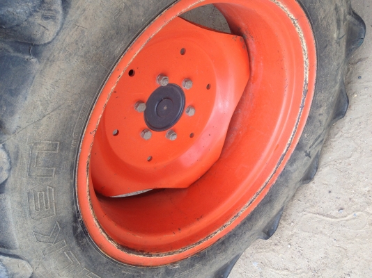 ขาย KUBOTA L3408 พร้อมผาน 5 สภาพเดิมๆ 195000ขายไปสกลนครคับคั