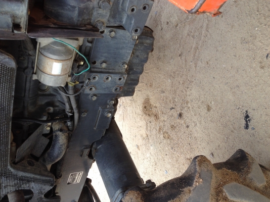 ขาย KUBOTA L3408 พร้อมผาน 5 สภาพเดิมๆ 195000ขายไปสกลนครคับคั