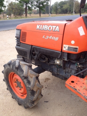 ขาย KUBOTA L3408 พร้อมผาน 5 สภาพเดิมๆ 195000ขายไปสกลนครคับคั