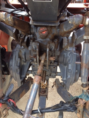 ขาย KUBOTA L3408 พร้อมผาน 5 สภาพเดิมๆ 195000ขายไปสกลนครคับคั