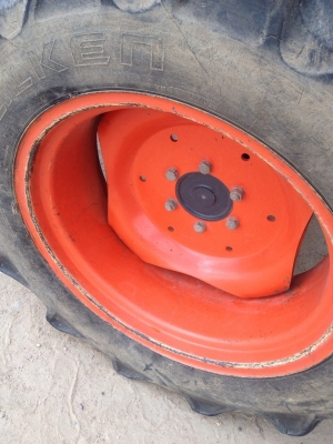 ขาย KUBOTA L3408 พร้อมผาน 5 สภาพเดิมๆ 195000ขายไปสกลนครคับคั