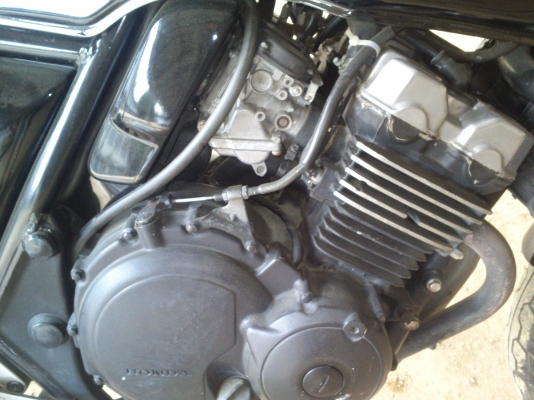 ขาย cb400ปี98