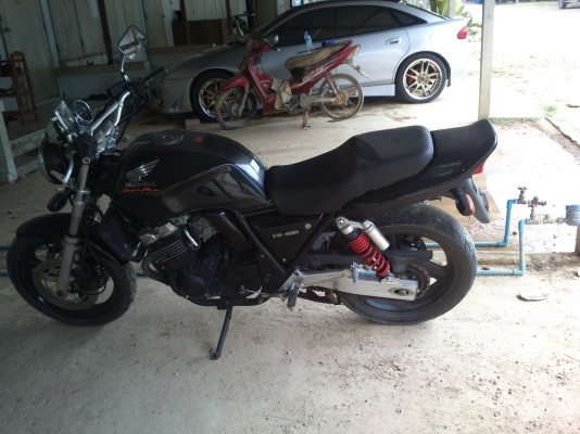 ขาย cb400ปี98