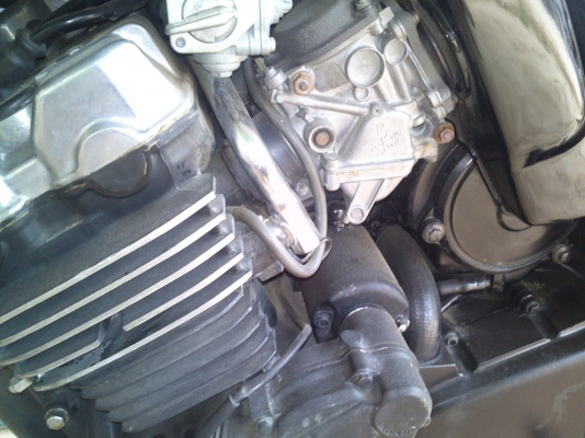 ขาย cb400ปี98