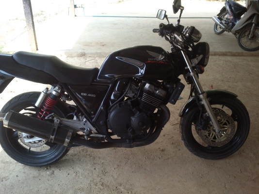 ขาย cb400ปี98