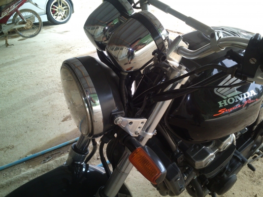 ขาย cb400ปี98