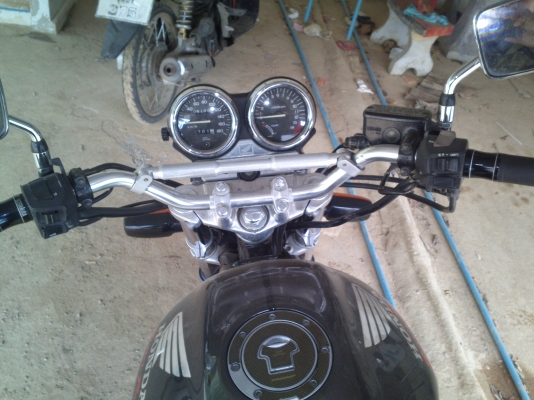ขาย cb400ปี98