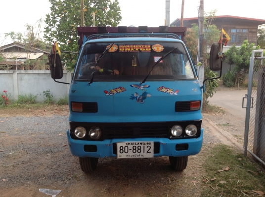 ขาย 6 ล้อ  ISUZU 100 แรง แรง