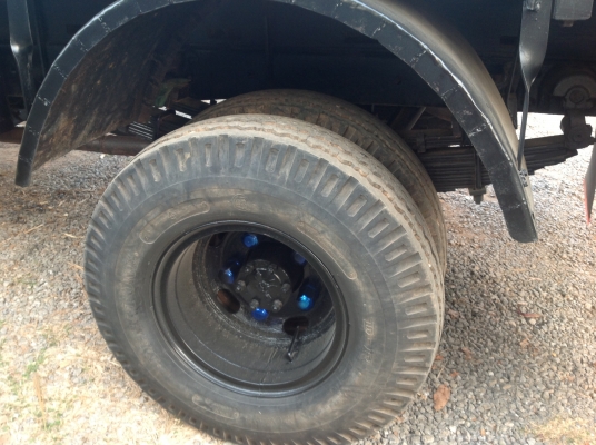 ขาย 6 ล้อ  ISUZU 100 แรง แรง