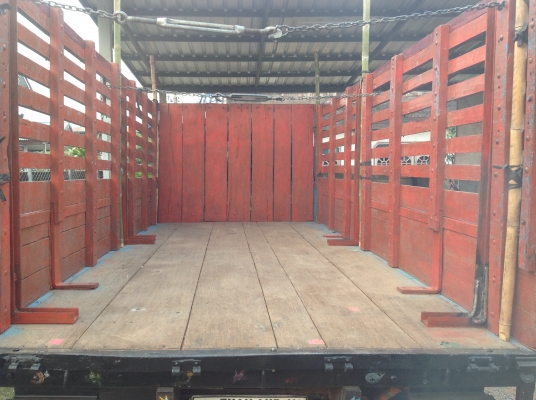 ขาย 6 ล้อ  ISUZU 100 แรง แรง