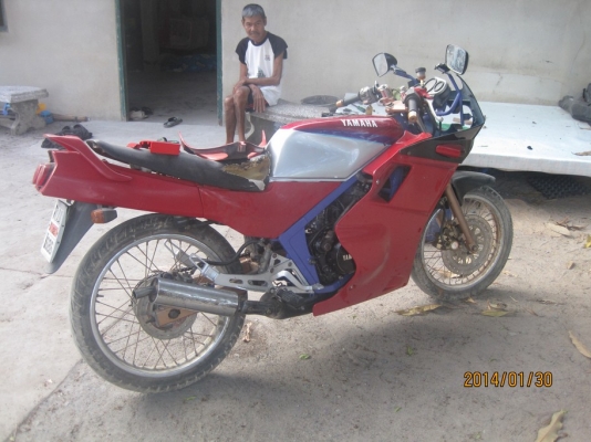 ชุดล้อหลัง TZRR ครบชุดยกสวิงอาร์ม+โช๊คหลัง+ชุดเบรค สภาพสวยๆใช้งานได้เลย 900 หรือแยกขาย