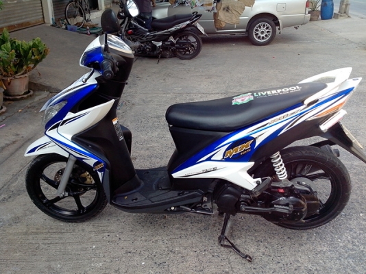 ขาย mio125 ปี54 ขาย mio125 ปี54
