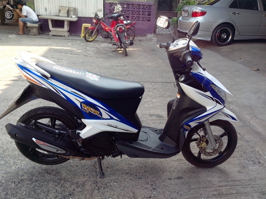 ขาย mio125 ปี54