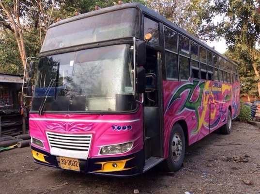 ขายตัวถังทรงนางพญาสีพึ่งทำมาใหม่ 70,000