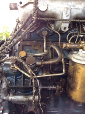 ขาย Nissan PE6 Turbo 275 ลูก ข้อ ก้าน STD ฟิตใหม่ 135,000 ขาย Nissan PE6 Turbo 275 ลูก ข้อ ก้าน STD ฟิตใหม่ 135,000