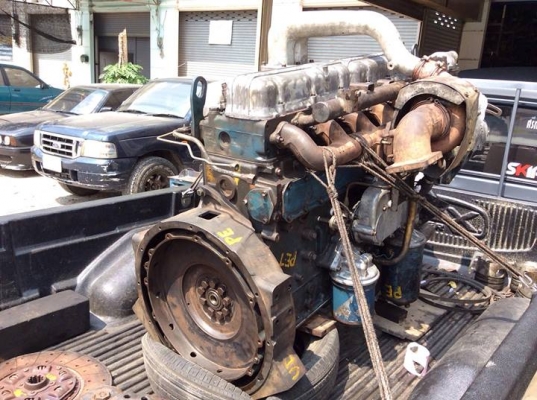 ขาย Nissan PE6 Turbo 275 ลูก ข้อ ก้าน STD ฟิตใหม่ 135,000 ขาย Nissan PE6 Turbo 275 ลูก ข้อ ก้าน STD ฟิตใหม่ 135,000