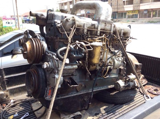 ขาย Nissan PE6 Turbo 275 ลูก ข้อ ก้าน STD ฟิตใหม่ 135,000 ขาย Nissan PE6 Turbo 275 ลูก ข้อ ก้าน STD ฟิตใหม่ 135,000