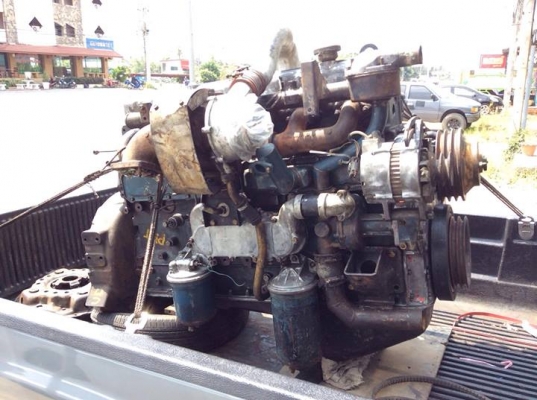 ขาย Nissan PE6 Turbo 275 ลูก ข้อ ก้าน STD ฟิตใหม่ 135,000