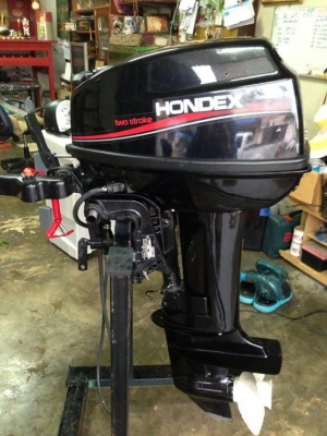 ขายเรือยาง Dafang3.30+เครื่องHDX15(มีคลิป)