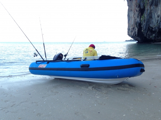 ขายเรือยาง Dafang3.30+เครื่องHDX15(มีคลิป)