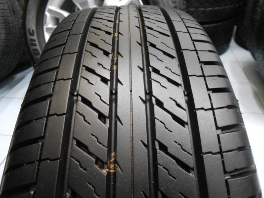 ขายล้อแม็ก Vigo champ ขอบ 16(5/114.3)พร้อมยาง Dunlop 215/65/16 ปลายปี 12/เทิร์นได้-ใส่ฟรีค่ะ