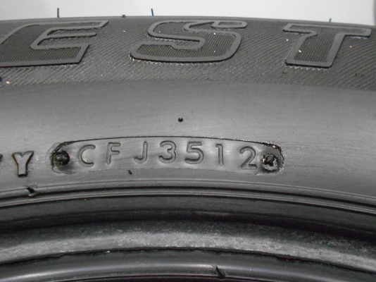 ขายล้อแม็ก Vigo Champ BMC ขอบ 17 พร้อมยางบริดสโตนปลายปี 12/เทิร์นได้-ใส่ฟรีค่ะ