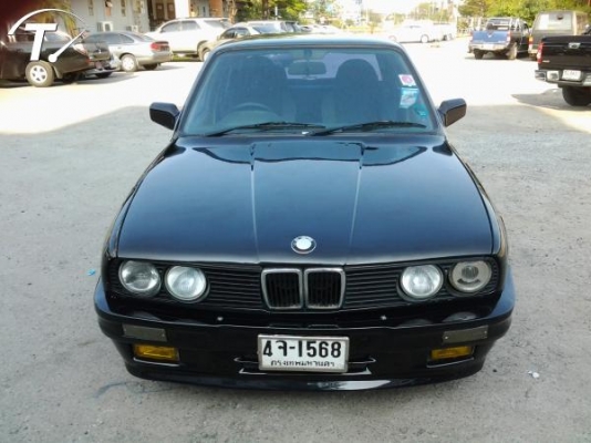 BMW E30 รุ่น316 สภาพพร้อมใช้ BMW E30 รุ่น316 สภาพพร้อมใช้