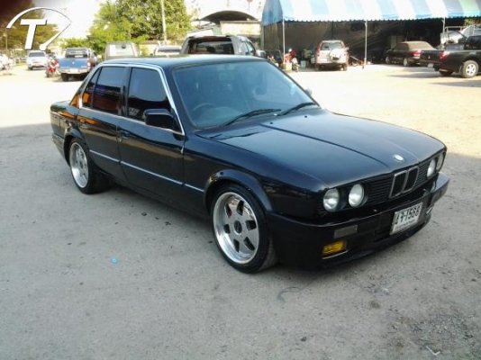 BMW E30 รุ่น316 สภาพพร้อมใช้