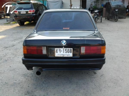 BMW E30 รุ่น316 สภาพพร้อมใช้ BMW E30 รุ่น316 สภาพพร้อมใช้