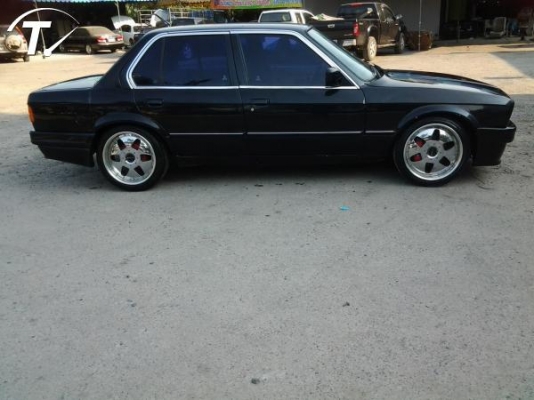 BMW E30 รุ่น316 สภาพพร้อมใช้ BMW E30 รุ่น316 สภาพพร้อมใช้