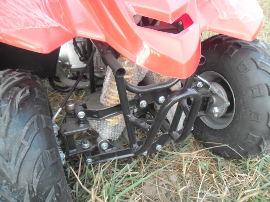 ขายรถatvใหม่