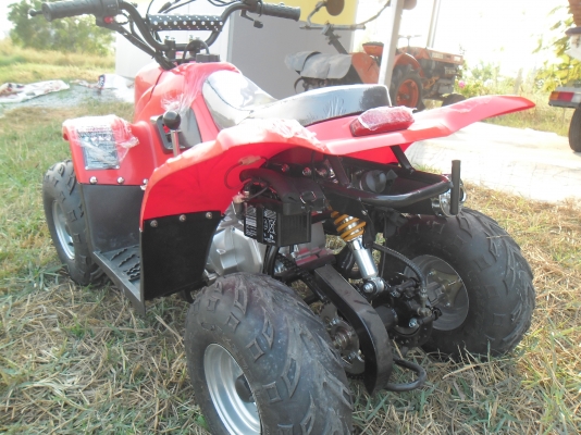 ขายรถatvใหม่