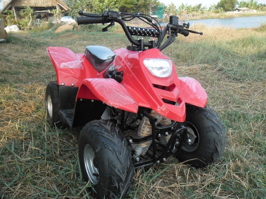 ขายรถatvใหม่