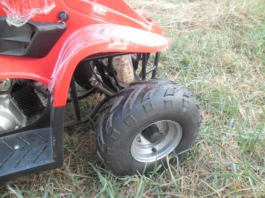 ขายรถatvใหม่