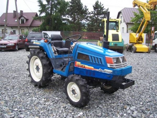 Iseki TU180