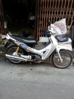 ขายเวฟ 125